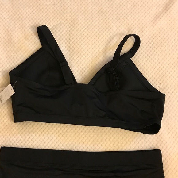 LANE BRYANT CACIQUE Triangle BRA & BOTTOM - 24/28 NEW - Picture 11 of 11